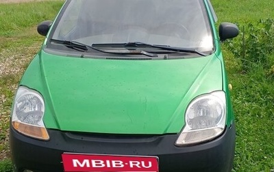 Chevrolet Spark III, 2008 год, 450 000 рублей, 1 фотография