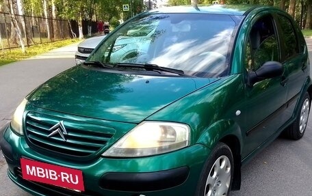Citroen C3 II, 2005 год, 335 000 рублей, 1 фотография