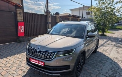 Skoda Kodiaq I, 2020 год, 3 500 000 рублей, 1 фотография
