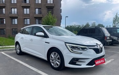 Renault Megane IV, 2021 год, 1 305 000 рублей, 1 фотография