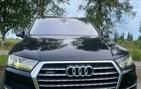 Audi Q7, 2015 год, 2 700 000 рублей, 1 фотография