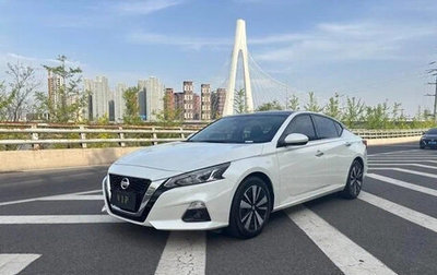 Nissan Altima VI (L34), 2021 год, 1 673 000 рублей, 1 фотография