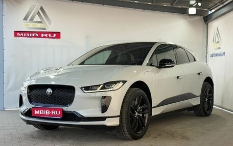 Jaguar I-Pace I, 2022 год, 5 099 000 рублей, 1 фотография