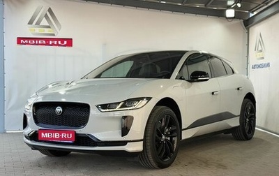 Jaguar I-Pace I, 2022 год, 5 099 000 рублей, 1 фотография