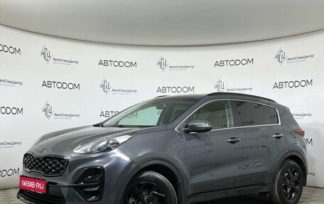 KIA Sportage IV рестайлинг, 2022 год, 3 029 900 рублей, 1 фотография