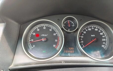 Opel Astra G, 2007 год, 350 000 рублей, 8 фотография