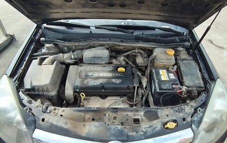 Opel Astra G, 2007 год, 350 000 рублей, 9 фотография