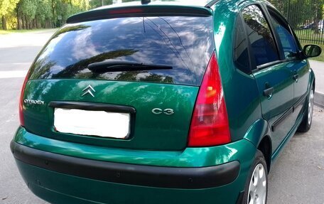Citroen C3 II, 2005 год, 335 000 рублей, 2 фотография