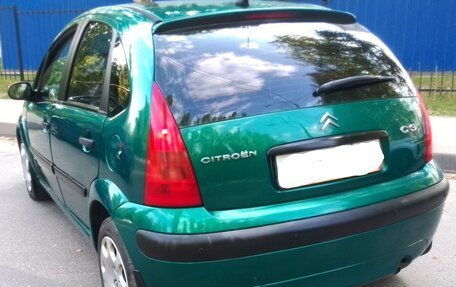 Citroen C3 II, 2005 год, 335 000 рублей, 4 фотография