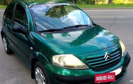 Citroen C3 II, 2005 год, 335 000 рублей, 3 фотография