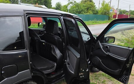 Chevrolet Niva I рестайлинг, 2017 год, 520 000 рублей, 5 фотография
