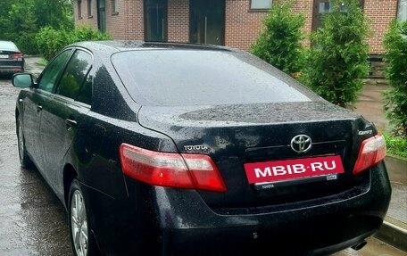 Toyota Camry, 2007 год, 1 080 000 рублей, 4 фотография