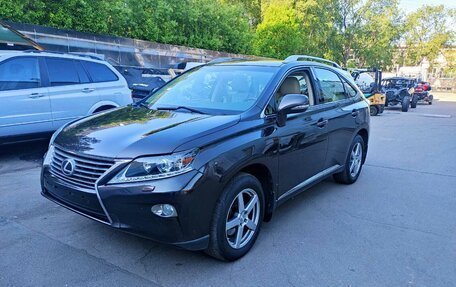 Lexus RX III, 2014 год, 2 500 000 рублей, 2 фотография