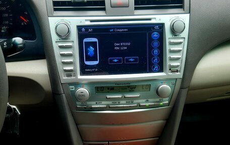 Toyota Camry, 2007 год, 1 080 000 рублей, 11 фотография