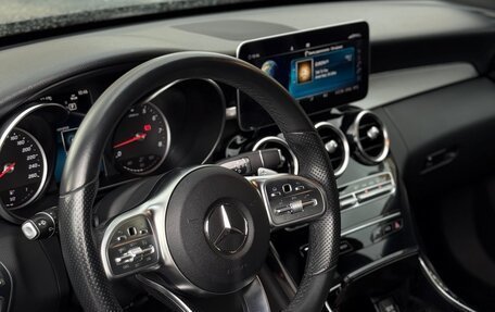 Mercedes-Benz C-Класс, 2018 год, 2 350 000 рублей, 8 фотография