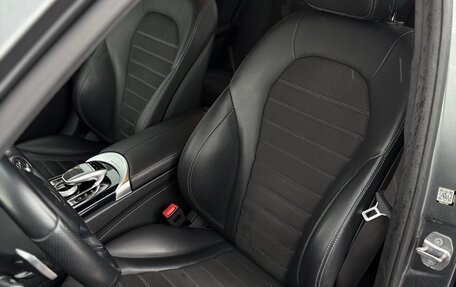 Mercedes-Benz C-Класс, 2018 год, 2 350 000 рублей, 11 фотография
