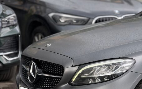 Mercedes-Benz C-Класс, 2018 год, 2 350 000 рублей, 7 фотография