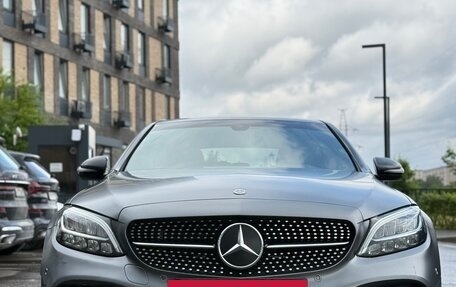 Mercedes-Benz C-Класс, 2018 год, 2 350 000 рублей, 3 фотография