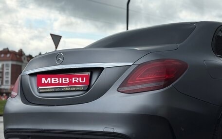 Mercedes-Benz C-Класс, 2018 год, 2 350 000 рублей, 5 фотография