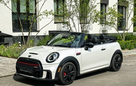 MINI Cabrio, 2024 год, 3 990 000 рублей, 2 фотография