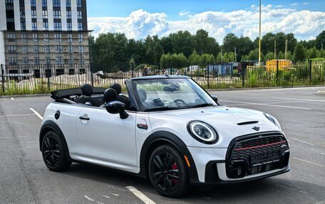 MINI Cabrio, 2024 год, 3 990 000 рублей, 4 фотография