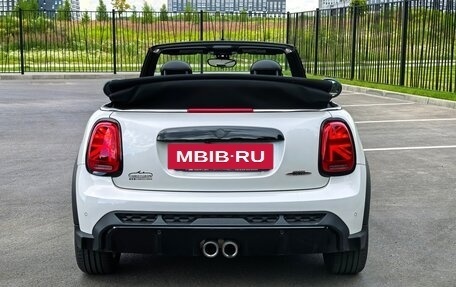 MINI Cabrio, 2024 год, 3 990 000 рублей, 5 фотография