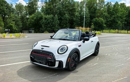 MINI Cabrio, 2024 год, 3 990 000 рублей, 25 фотография