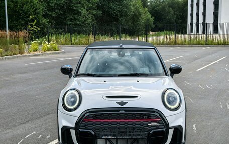 MINI Cabrio, 2024 год, 3 990 000 рублей, 23 фотография