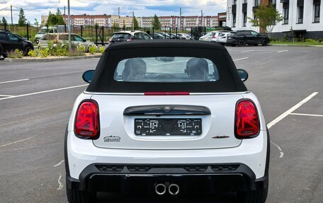 MINI Cabrio, 2024 год, 3 990 000 рублей, 21 фотография