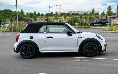 MINI Cabrio, 2024 год, 3 990 000 рублей, 18 фотография