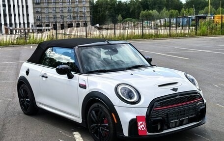 MINI Cabrio, 2024 год, 3 990 000 рублей, 16 фотография