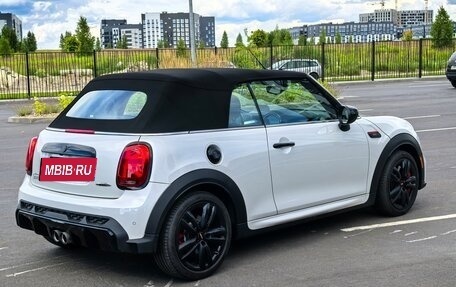 MINI Cabrio, 2024 год, 3 990 000 рублей, 20 фотография