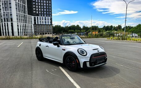 MINI Cabrio, 2024 год, 3 990 000 рублей, 26 фотография