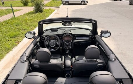 MINI Cabrio, 2024 год, 3 990 000 рублей, 37 фотография