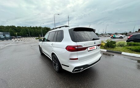BMW X7, 2020 год, 8 500 000 рублей, 2 фотография