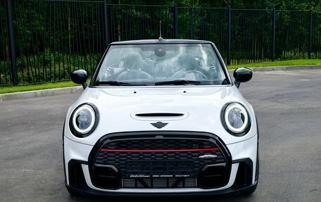MINI Cabrio, 2024 год, 3 990 000 рублей, 27 фотография