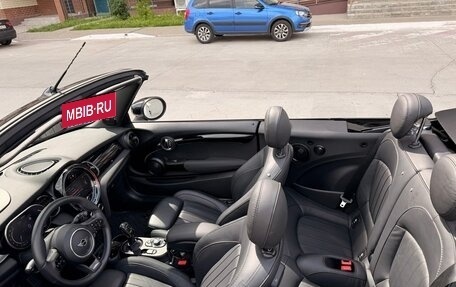 MINI Cabrio, 2024 год, 3 990 000 рублей, 36 фотография