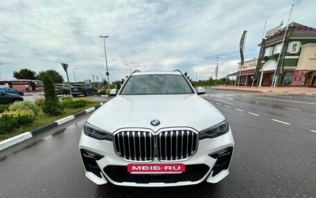 BMW X7, 2020 год, 8 500 000 рублей, 3 фотография