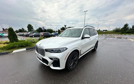BMW X7, 2020 год, 8 500 000 рублей, 4 фотография