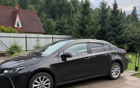 Toyota Corolla, 2021 год, 1 700 000 рублей, 15 фотография