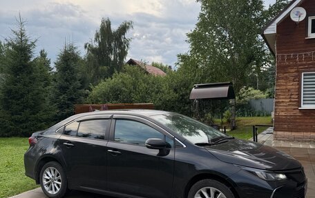 Toyota Corolla, 2021 год, 1 700 000 рублей, 14 фотография