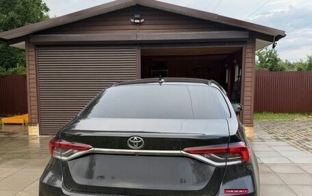 Toyota Corolla, 2021 год, 1 700 000 рублей, 2 фотография