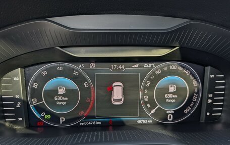 Skoda Kodiaq I, 2020 год, 3 500 000 рублей, 8 фотография