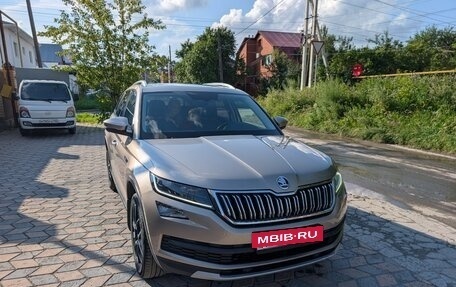 Skoda Kodiaq I, 2020 год, 3 500 000 рублей, 2 фотография