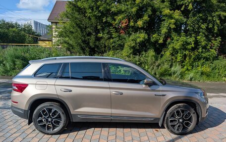 Skoda Kodiaq I, 2020 год, 3 500 000 рублей, 4 фотография