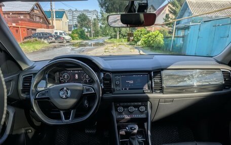 Skoda Kodiaq I, 2020 год, 3 500 000 рублей, 12 фотография