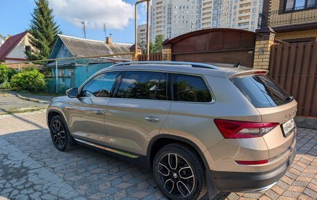 Skoda Kodiaq I, 2020 год, 3 500 000 рублей, 7 фотография