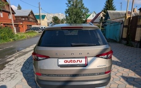 Skoda Kodiaq I, 2020 год, 3 500 000 рублей, 6 фотография