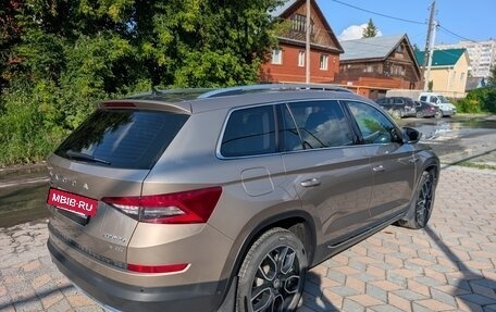 Skoda Kodiaq I, 2020 год, 3 500 000 рублей, 5 фотография
