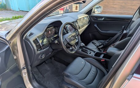 Skoda Kodiaq I, 2020 год, 3 500 000 рублей, 13 фотография